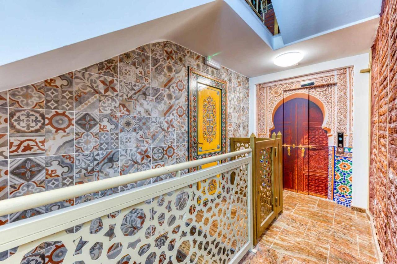 Ryad Mogador Liege Exterior photo
