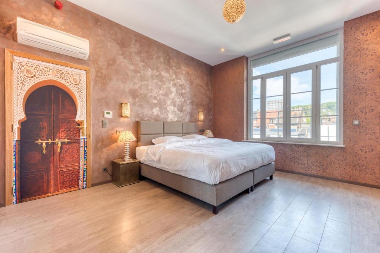 Ryad Mogador Liege Exterior photo